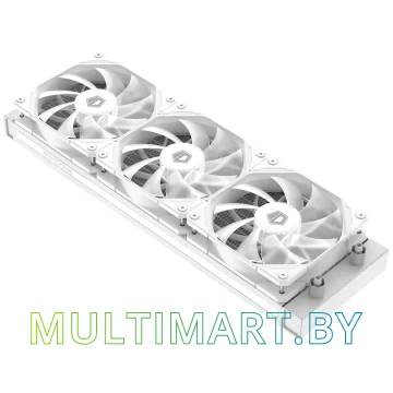 Кулер ID-Cooling DashFlow 360 Basic White картинка 4